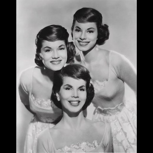The McGuire Sisters Photos