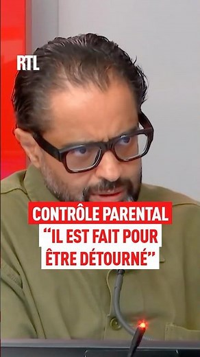 Parental controls: "They're designed to be bypassed"