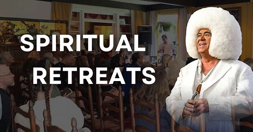 Spiritual Retreats