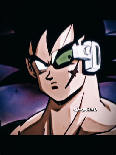 Bardock x Goku #dragonball #dbzedit #likefatherlikeson #bardock #gokunamek