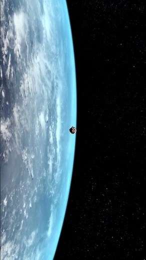 Saturn 4x Satelite Deployment