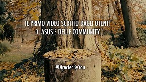 140K views · 151 reactions | Vi abbiamo sfidato e non vi siete tirati indietro! Per la prima volta in Italia abbiamo creato insieme lo spot per il nostro #ZenFone 3 e il risultato è a dir poco meraviglioso. Anzi, il migliore di sempre. Grazie ai Fan di ASUS e delle community e… alla prossima! ;-) #DirectedbyYou | ASUS | Facebook