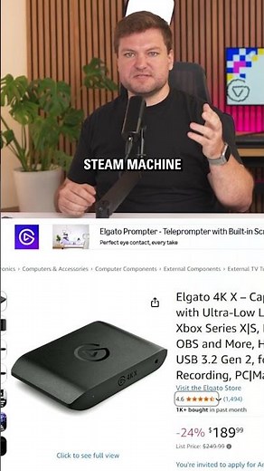 This is the best capture card for GTA VI