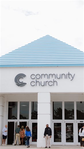 Our vision at Community Church is to see people everywhere pursuing an everyday walk with Jesus. Through the Make Room Initiative, we are launching a faith-driven effort to raise funds for the expansion of our Brunswick Campus and to make strategic investments in the growth of our Saint Simons Campus. This initiative will allow us to make room for even more people to Encounter God, Find Freedom, Discover Purpose, and Love Others. | Community Church