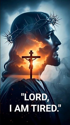 Lord I am Tired #trustgod #faith #prayer #bibleverse