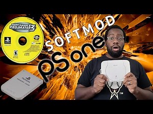 How to soft mod Playstation 1