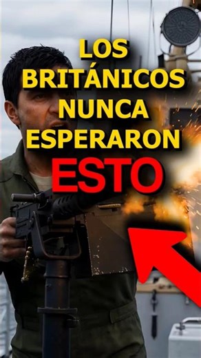 𝙀𝙉𝙁𝙍𝙀𝙉𝙏𝙊 𝘼 𝘿𝙊𝙎 𝘼𝙑𝙄𝙊𝙉𝙀𝙎 𝘿𝙀𝙎𝘿𝙀 𝙐𝙉 𝘽𝙊𝙏𝙀 #argentina #malvinas #historia