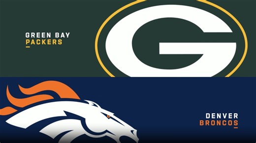 Game Highlights: Packers vs. Broncos | Week 7