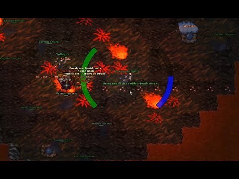 Cults of Tibia quest guide - Outlaw Camp