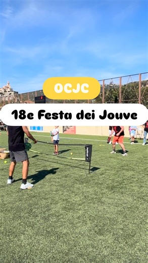Office Communal de la Jeunesse et de la Culture. Festa dei Jouve : « Liberté, Egalité, Fraternité sont nos valeurs » Samedi 6 septembre, le stade Bruno De Zottis et ses alentours se sont transformés en véritable terrain de fête à l’occasion de la Festa dei Jouve. Organisé par l’Office Communal de la Jeunesse et de la Culture (OCJC), cet événement devenu incontournable depuis maintenant 17 ans a une nouvelle fois rassemblé la jeunesse autour de valeurs essentielles : Liberté, Égalité et Fraternit