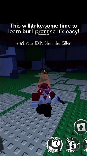 How to be a PRO GAMBLER | Forsaken Chance tips and tricks #forsaken #fyp #roblox #fypシ゚viral #viral