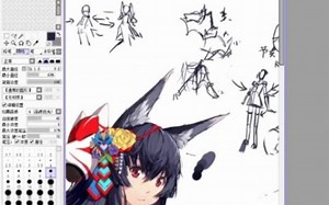 【洛达板绘日常】▽ 今天讲点设计（~走过路过不能错过的干货~）