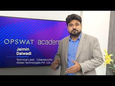 OT Security Bootcamp Experience with Jaimin Dalwadi