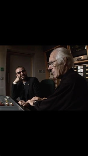 Ringo and George Martin #music #song #shorts