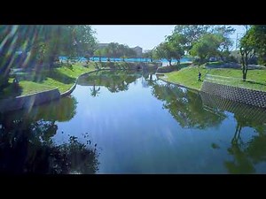 CPUT: Bellville Campus - Stormwater Retention Pond