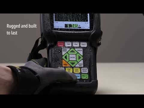 Introducing the 39DL PLUS™ Ultrasonic Thickness Gauge