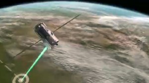 NASA launches CO2 monitoring satellite