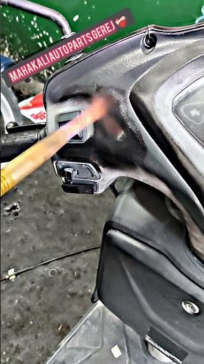 Activa firegun | Activa modified#viral#machine#honda#hero#trendingshort#modified#led#bikemodified