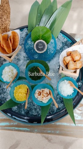 WELCOME TO THE BEACH CLUB BARBUDA.