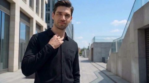 Mens Base Layer Merino Wool Shirt, Merino Wool Thermal Shirts Button Up, Hiking Clothes - Etsy