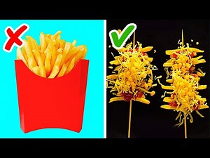 32 EASY FOOD RECIPES TO MAKE AT HOME