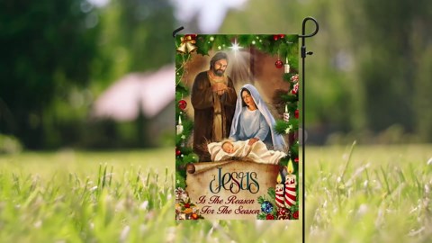 Hippie Peace Flags - Peace Sign Decor for Home & Garden (30 x 40), Imagine All The People Flag, USA House Flag