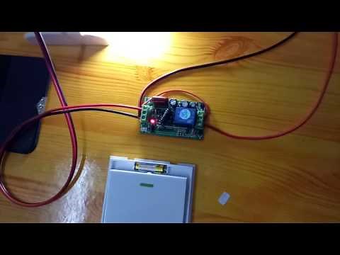 Anleitung Funk Serien Schalter einbauen Aufputzschalter anschließen Elektroinstallation Licht