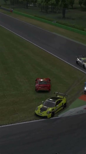 Three Crashes, Three 4x’s… iRacing Things
