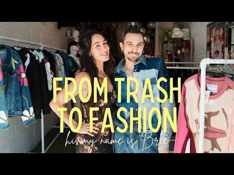 Zero Waste Fashion Has Never Looked This Good | Hi, My Name Is Brie!
