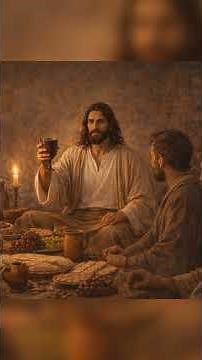 parte 1 : ✝️ La Pasión de Cristo: el sacrificio que cambió la historia