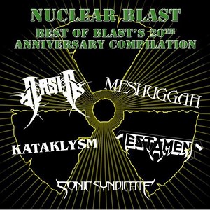 Various - Best Of Nuclear Blast: 20th Anniversary Compilation