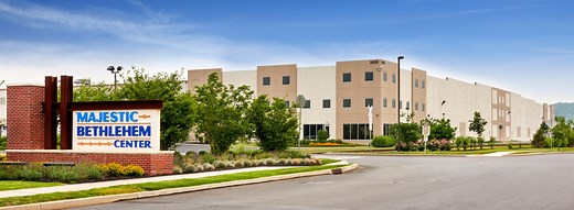 Majestic Bethlehem Center - Majestic Realty Co.