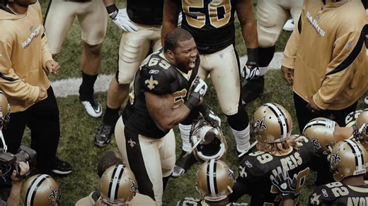 Saints, Sinners and an NFL Scandal
