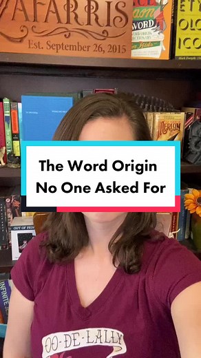 Boring you with the origin of my last name. #zafarris #etymology #scot...