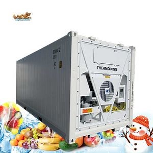 [Hot Item] Thermo King 20FT Refrigerated Container