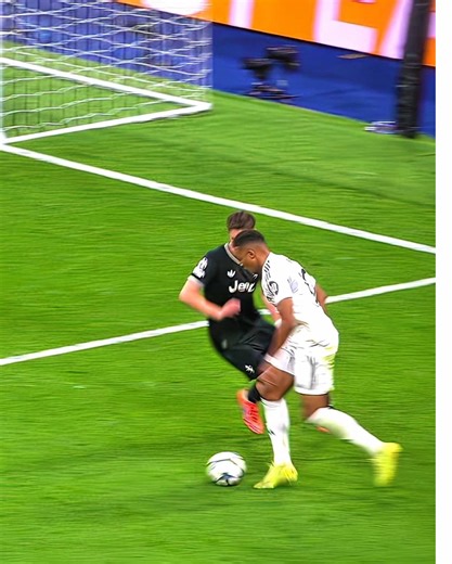 Mbappé's Best Clips in Stunning 4K Quality