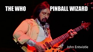 71K views · 4.2K reactions | The Who - Pinball Wizard _ Live At Kilburn '77 A.A.C. Audio // Remastered / Audio _ Video _ High Quality The Who at Kilburn, 1977 is a film of two live performances by British rock band. Pinball Wizard is a rock song written by Pete Townshend Extract from the 1969 Tommy album | Rock_N_Roll_Fantasy V.S.Rock | Facebook