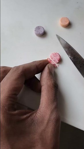 Soda Bottle Caps Candy