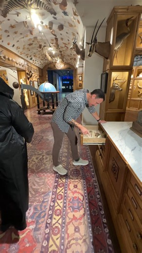 Death has arrived ☠️ This lethal, yet adored, special exhibition provides visitors an opportunity to discover what drove Van Gogh mad, why tomatoes were deemed inedible 500 years ago, and many things that are far more likely to kill you than sharks. Death By Natural Causes opens Saturday, June 29. Members see if first today, Friday, June 28. Enter if you dare. Tickets are available online: https://www.hmns.org/exhibits/death-by-natural-causes/ Death by Natural Causes is organized by the Houston 