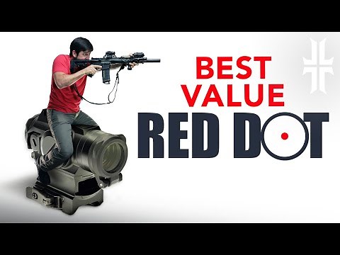 Holosun Red Dot Review | The BEST 'Bang-for-the-Buck'