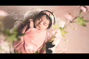 Maternity & Newborn Photography Workshop - For Beginners