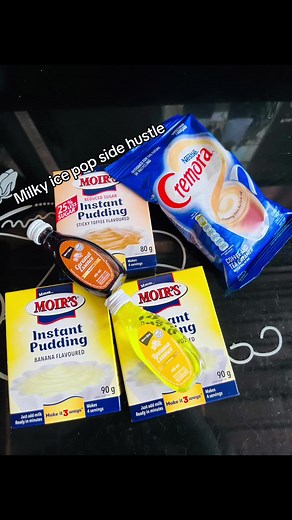 Delicious Milky Ice Pops: Recipes & Tips