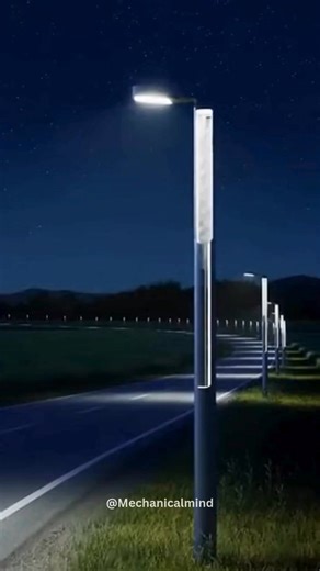 Wind-Powered Lamp Posts in Germany: Lighting Roads With the Breeze In Germany, engineers have experimented with wind-capture lamp posts designed to generate electricity silently using everyday breezes. These lamp posts feature hollow vertical columns with internal helical blades that rotate smoothly when wind passes through them. Unlike traditional wind turbines, the motion happens inside the pole, making the system quiet, compact, and visually unobtrusive. The key innovation lies in the vertica