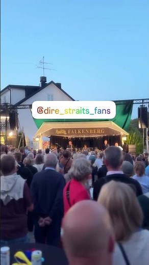 Sultans of Swing - live 02/08/2026 by A Tribute to dIRE sTRAITS Full HD 🎸🇸🇪