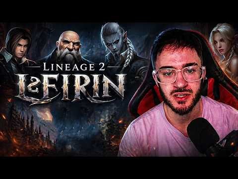 LINEAGE 2 EIRIN | #lineage2
