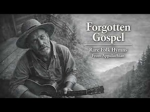Timeless Appalachian Hymns | Old Mountain Folk Gospel (Full Album)