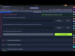 Post-Exploitation Basics TASKS 1-2 TryHackMe Walkthrough