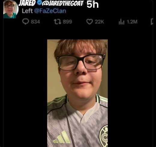 Left fazeclan😔💔@FaZe Clan #fazeclan #fyp #fypシ #fypシ゚viral #fyppppppppppppppppppppppp