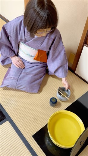 静けさに還る所作｜Closing Ritual on Nagaita