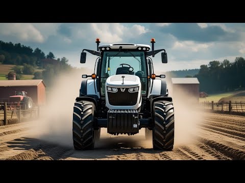 “Valtra G105 2025: El Tractor que Está Dominando el 2025